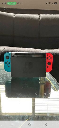 Nintendo Switch V2