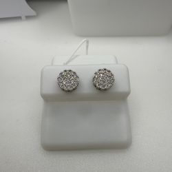 925 Sterling Silver Studs High Quality 