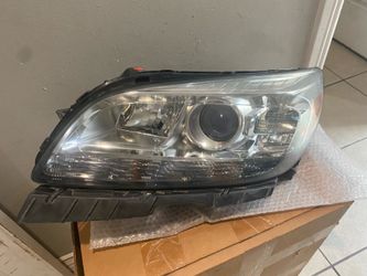 2013-2015 Chevy Malibu left headlight