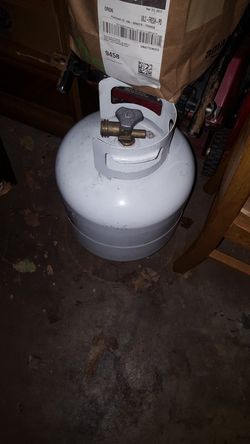 Propane Tank(z) 