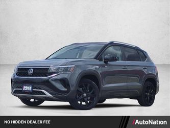 2023 Volkswagen Taos