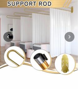 💰 Skip the Costly Remodel! Create 6 Private Salon Stations with This Set