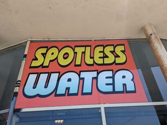 Mobile Car wash - Spotless Filtered Water