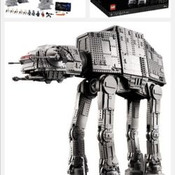 BNIB LEGO Star Wars  AT-AT 75313 