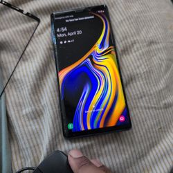 Galaxy Note 9 Xfinity Mobile 