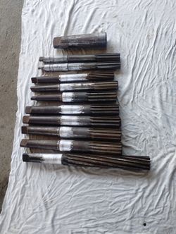 Machinist Tools Hand Reamer Wayne And Cleveland Storco 