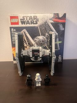 Lego Star Wars Tie Fighter