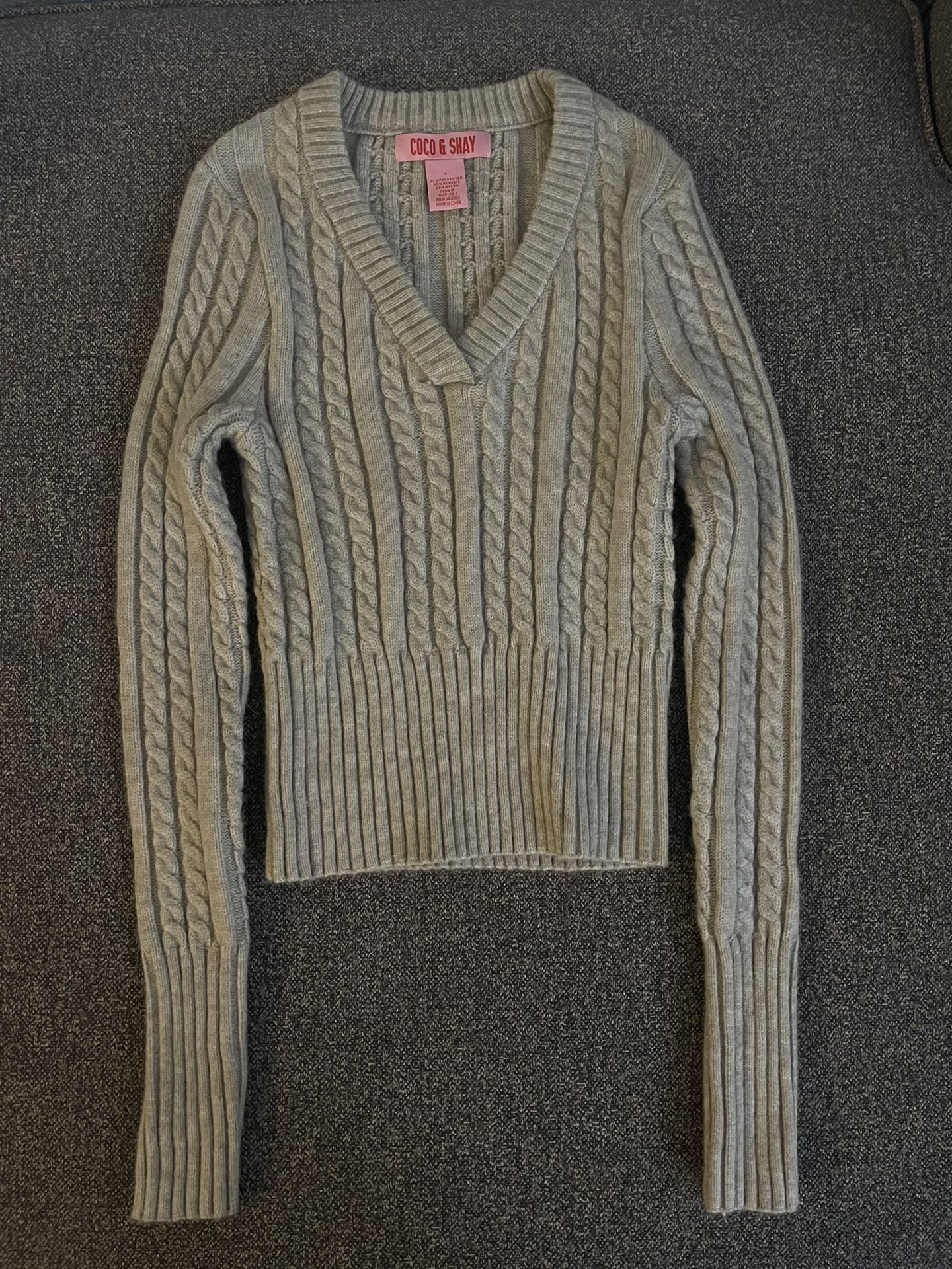 Knit Sweater