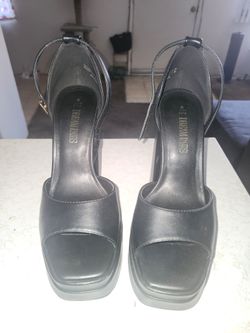 Dream Paris 5.5 inch heels