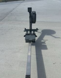 Concept 2 Rower