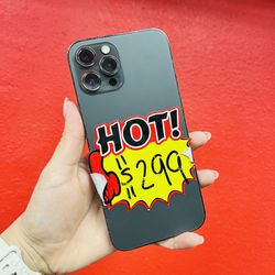 12 Pro Max 128gb Unlocked 