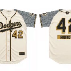 Jackie Robinson Day Jersey