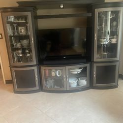 **Entertainment Center**