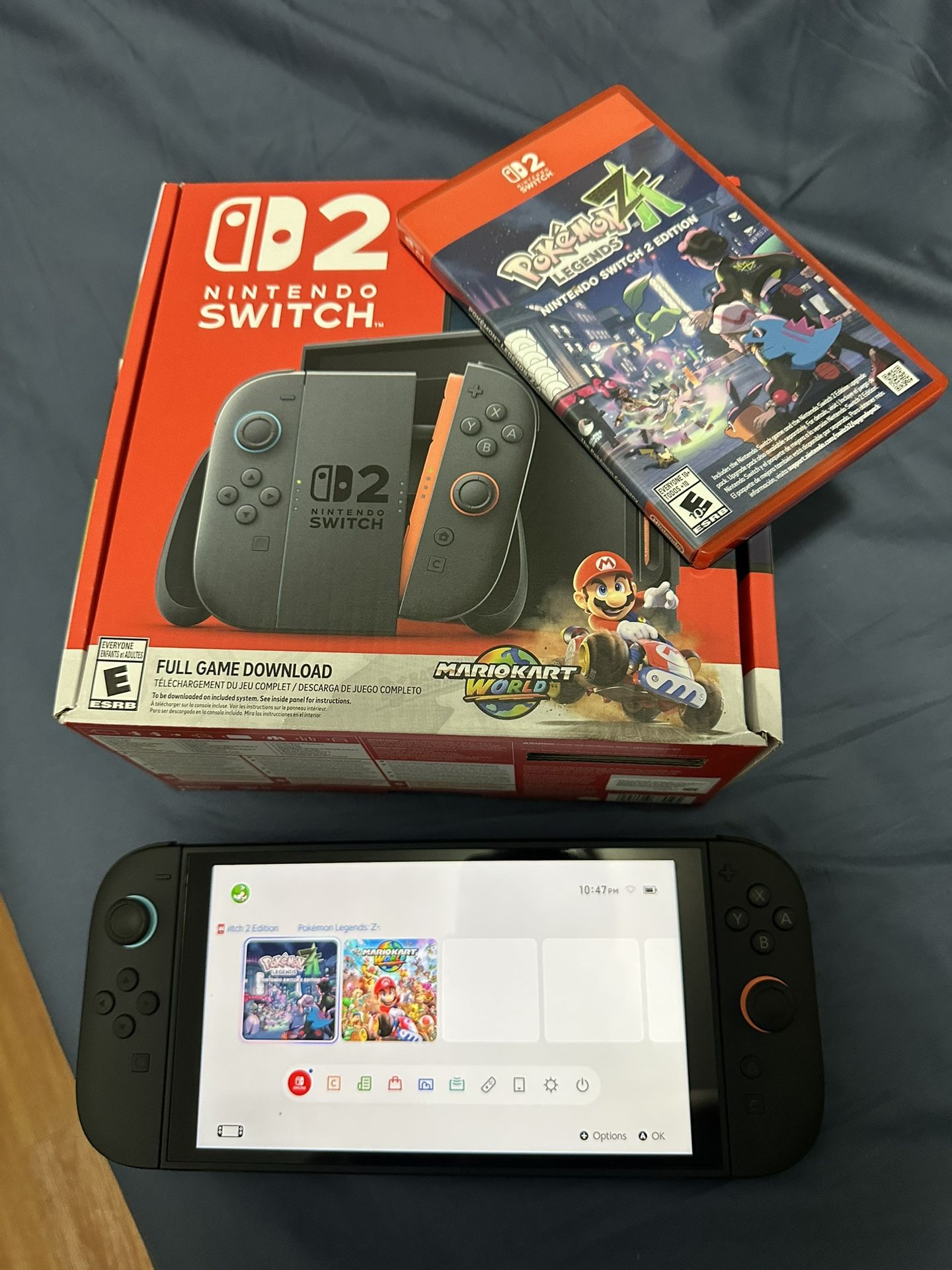 Nintendo Switch 2