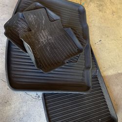 CRV Floor Mat Set 2016 And Up