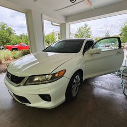 2014 Honda Accord Coupe