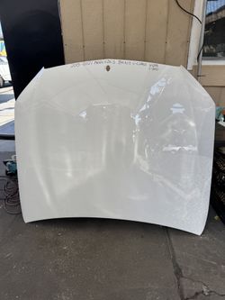 2015 2016 2017 2018 2019 2020 2021 MERCEDES BENZ C-CLASS/W-250/C-300 HOOD BONNET OEM USED 