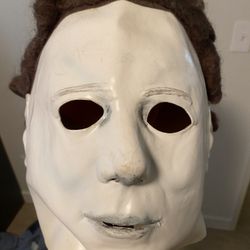 Michael Myers Mask