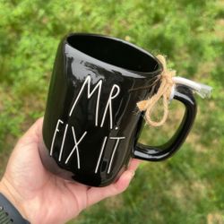 Mr. Fix It Mug 