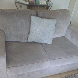 Grey Couch