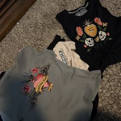 Cleaning Out Toys And Clothes 