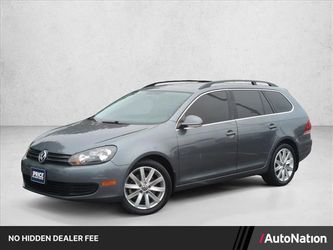 2014 Volkswagen Jetta SportWagen