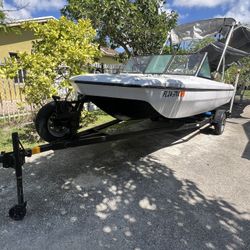 15ft Skiff