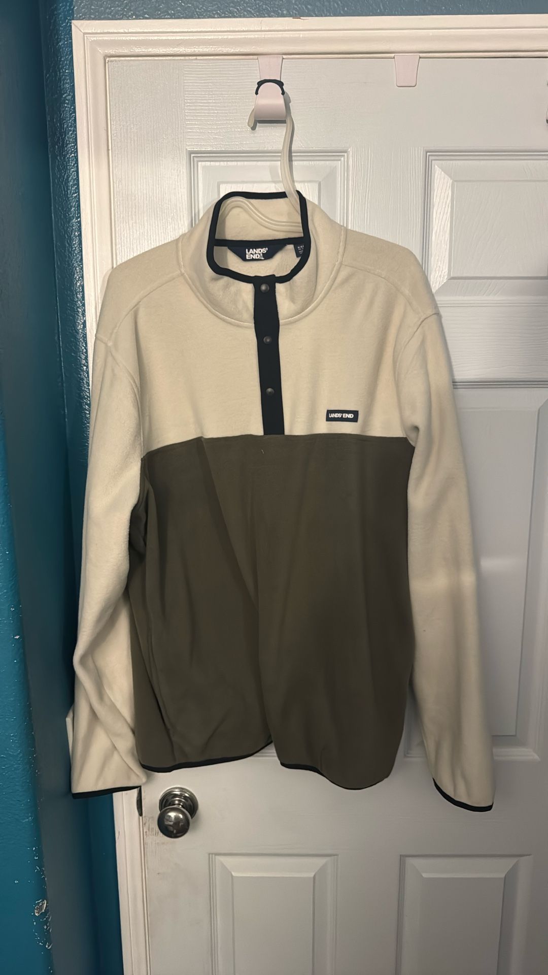 XXL Pull Over Jacket