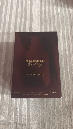 Michael Malul Sangria + Embers 100ml 3.4oz