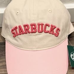 Starbucks  Cap 