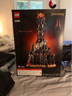 Lord of the ring legos