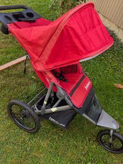 Free Joovy jogger stroller