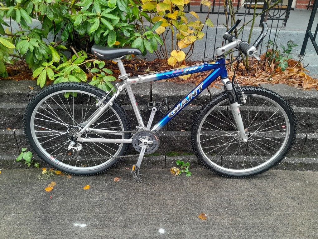 1995 Giant ATX 860