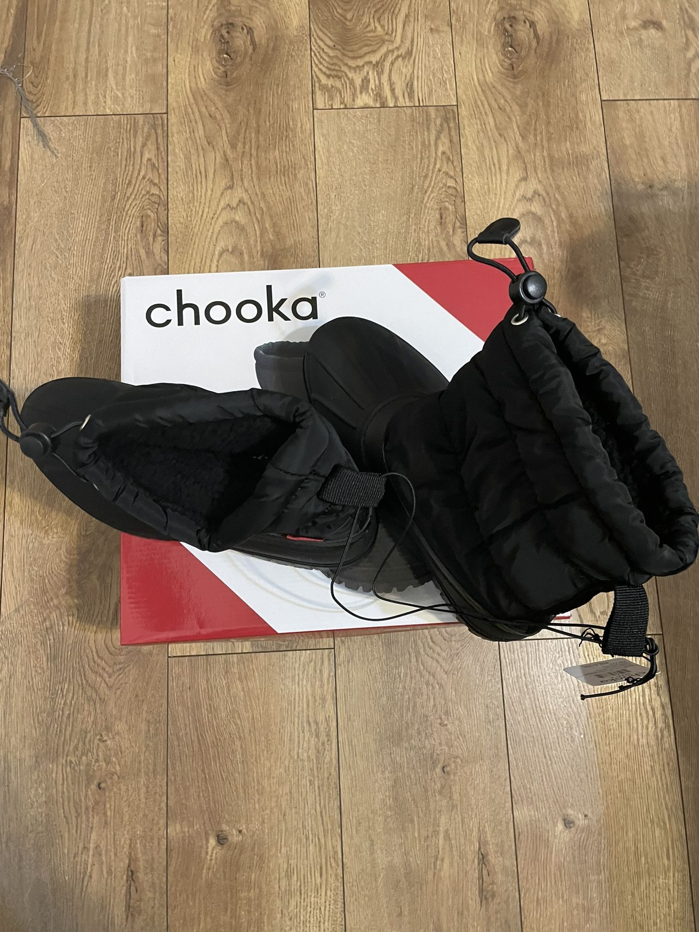 Botas Nuevas Para La Nieve #8