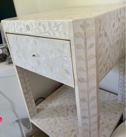 Serena & Lily Nightstands x2