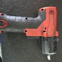 Snap on tool impact 3/8