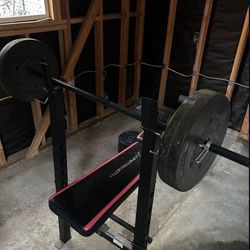 weight set
