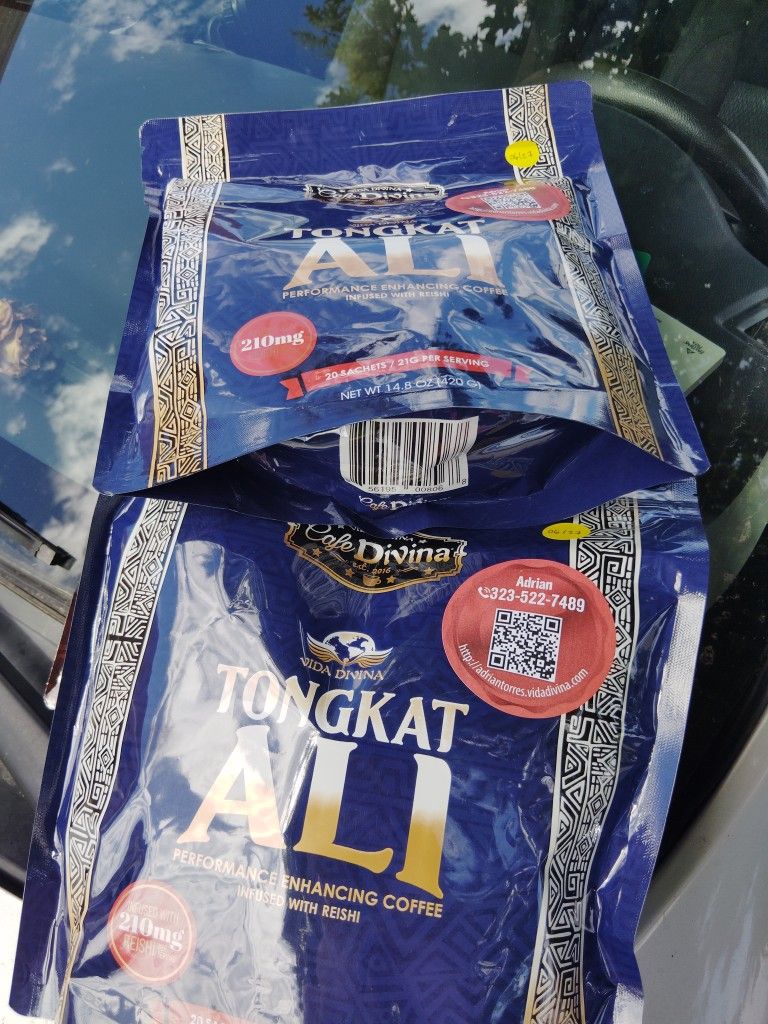 Tongkat Ali