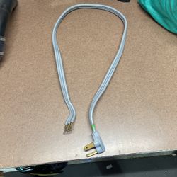 Dryer Power Cable 