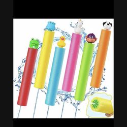 Water Squirting Guns