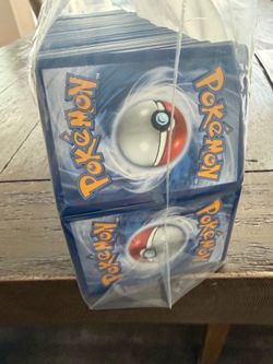 Pokémon Cards- Bulk