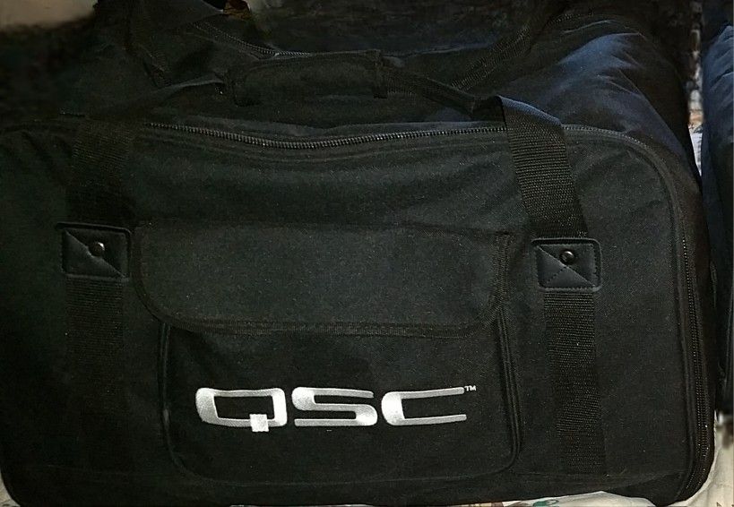 Pair of QSC K10