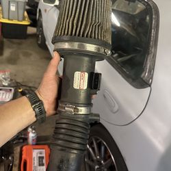 2005 WRX Cobb Cold Air Intake