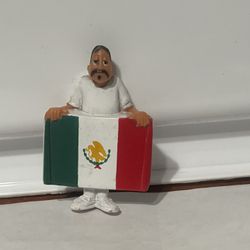 Homies Figure Mexican Flag 