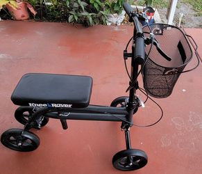 KNEE ROVER ANKLE, AND FOOT REHABER