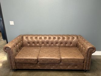 Couch Set w Single Arm Chair