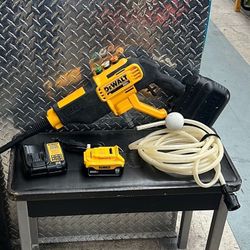 Dewalt DCPW550 20V Cordless Pressure Washer Power Cleaner Kit