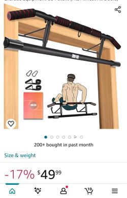 Pull Up Bar