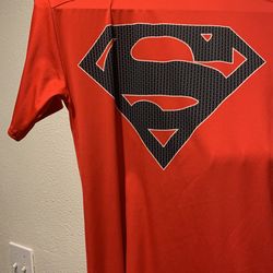 Under armor Supermán