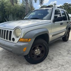 2006 Jeep Liberty